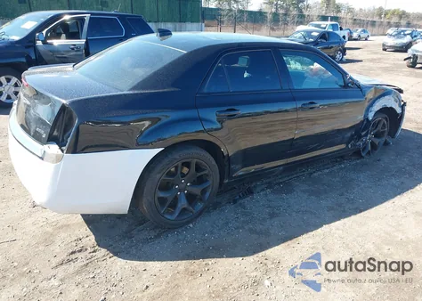 2021 Chrysler 300 300S from USA, damaged, VIN 2C3CCABG8MH606625